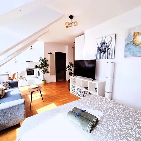 Apartman Ee Bukarest